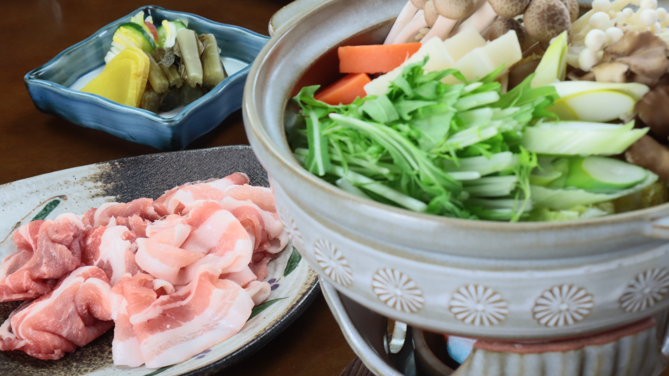 2026年11月〜【夕食付き】朝早く出発される方にお勧め！夕食は自慢の料理を！【ウィンターシーズン】