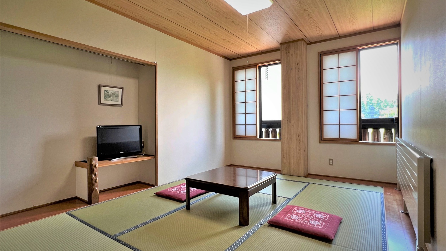 和室7.5畳