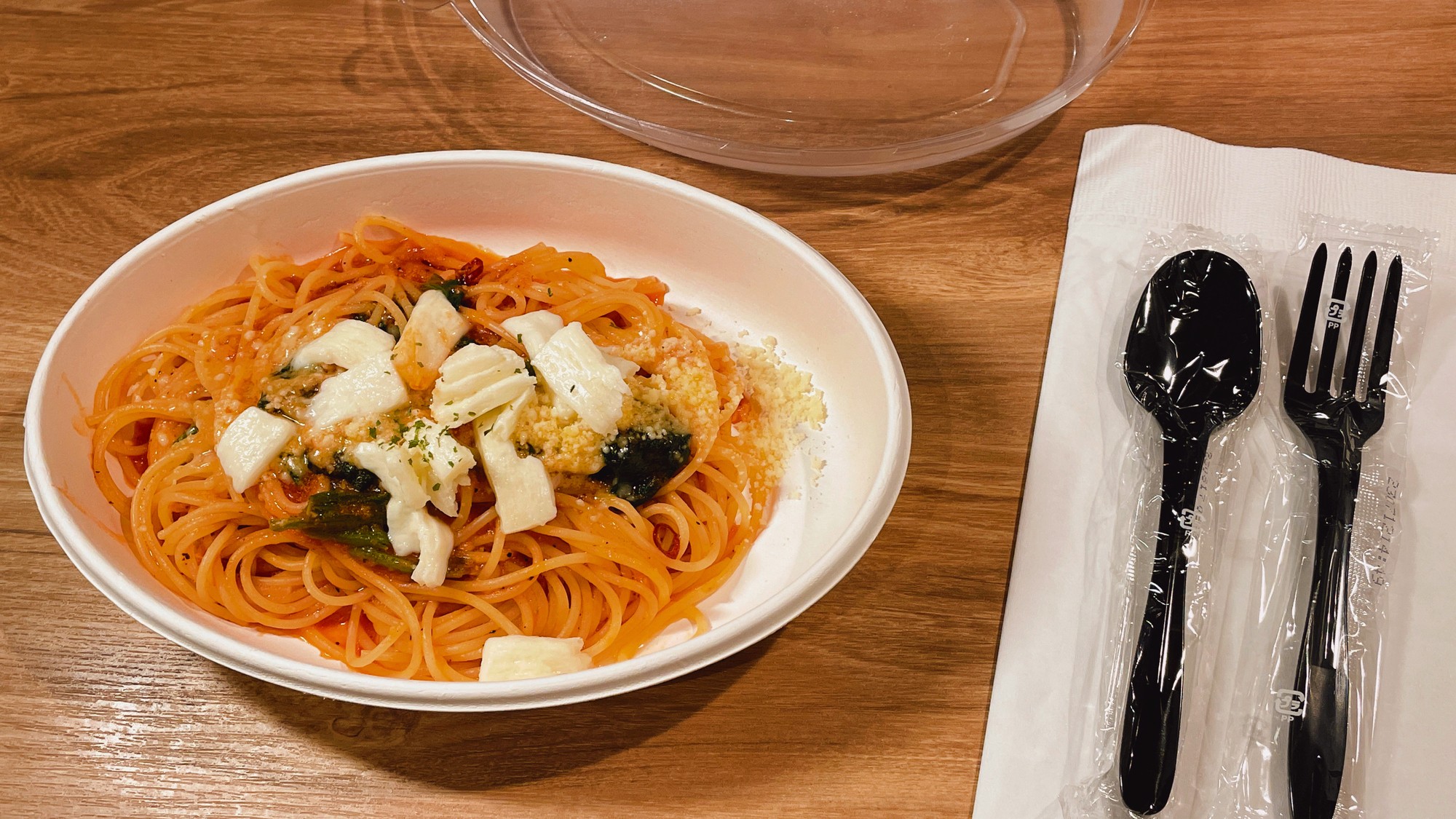 ・【il favore／ディナー：テイウアウト】レストランメニュー一例