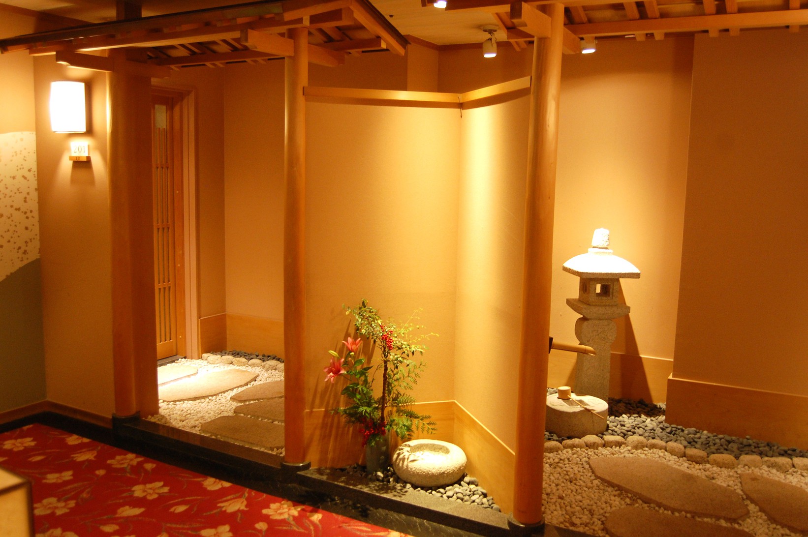 季和海(ときなごみ)12+6畳エントランス(一例)