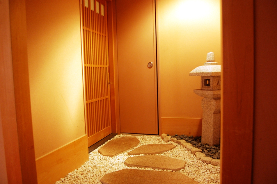 季和海(ときなごみ)12畳エントランス(一例)