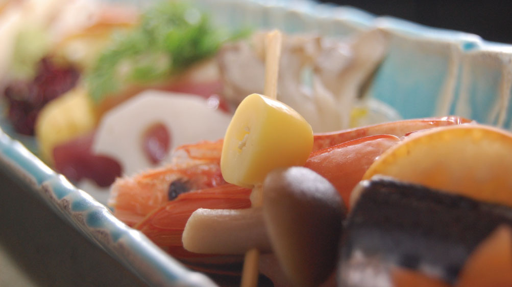 お造り(一例)