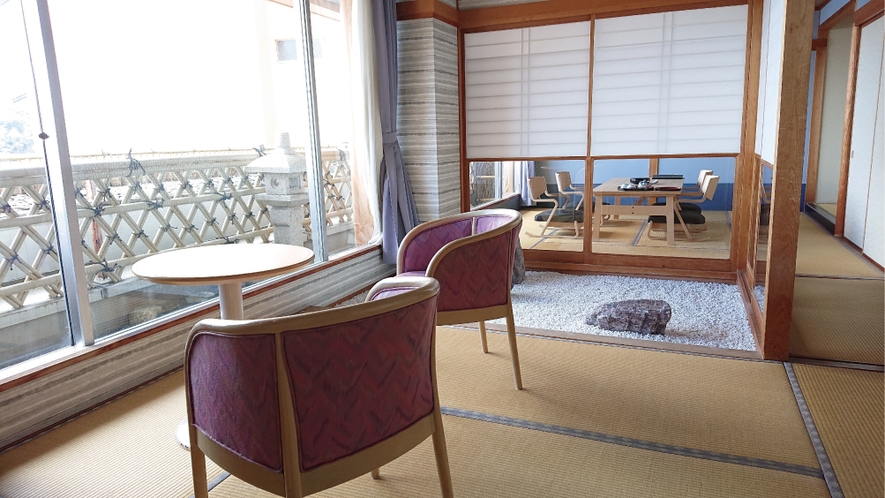 寿苑客室　和室6畳(一例)