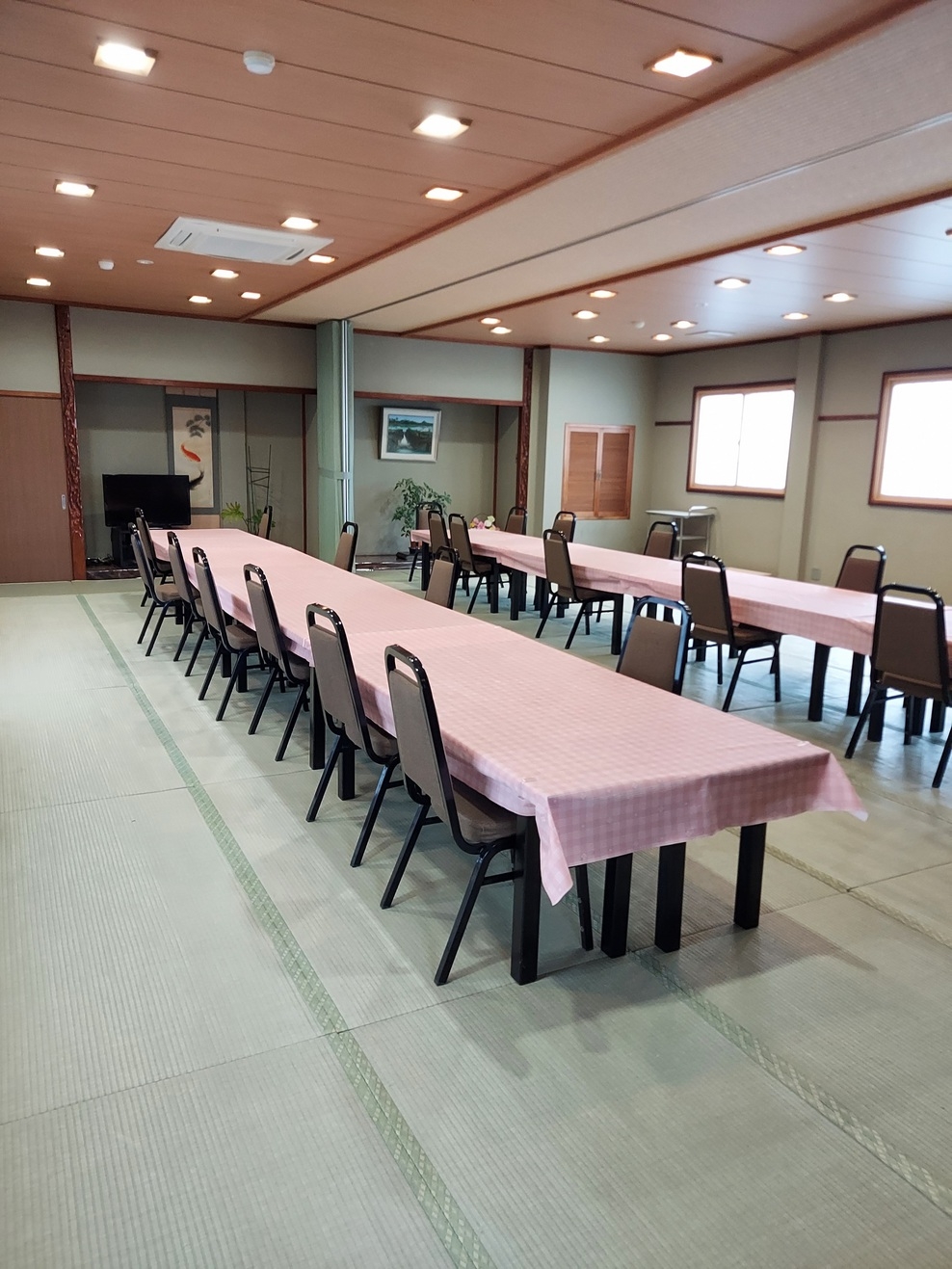 夕食付きプラン　