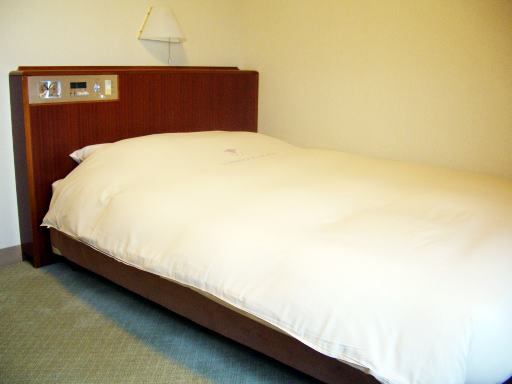 semi double room