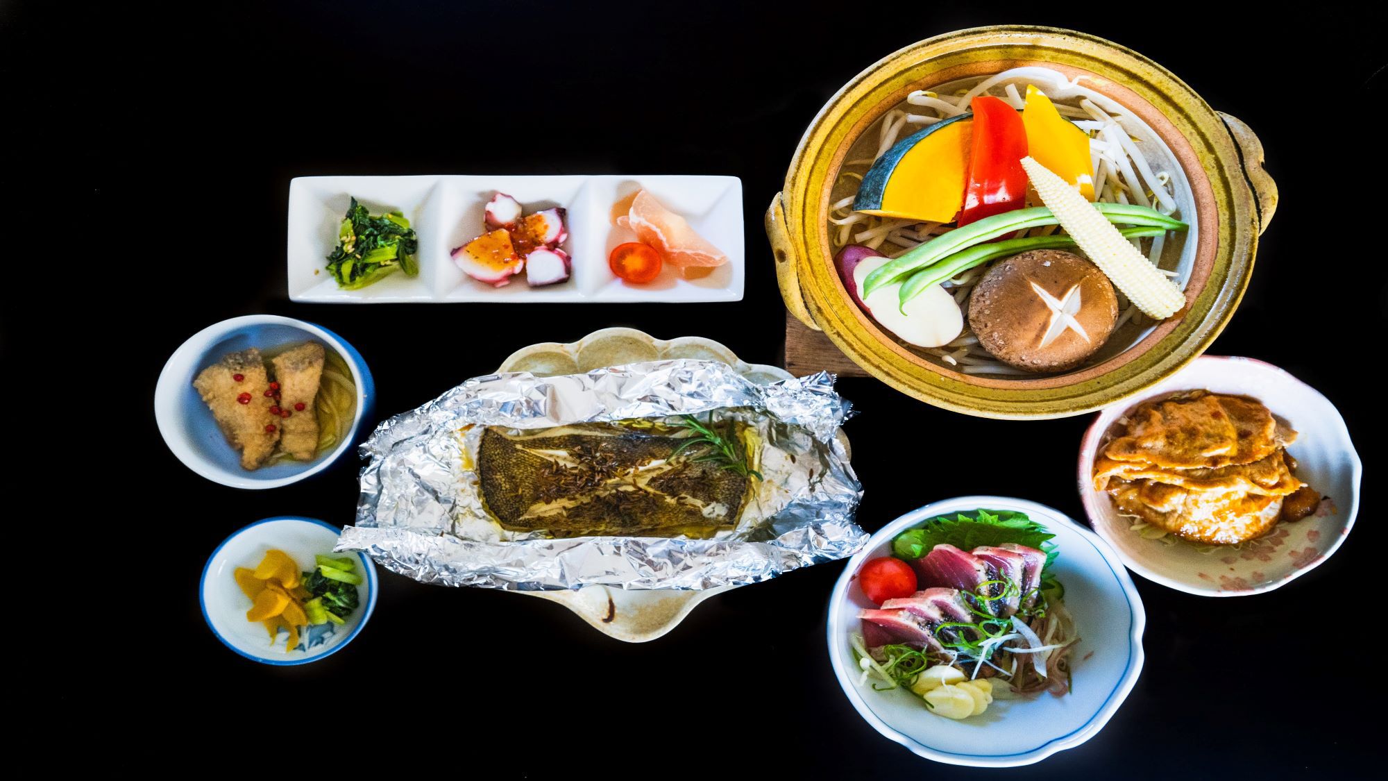 高知観光を最大限楽しむ『リョーマの休日2食付きプラン』
