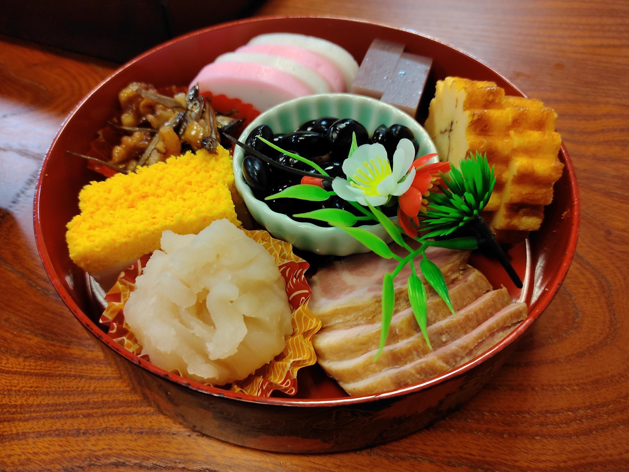 お正月プラン(夕食、朝食付き）