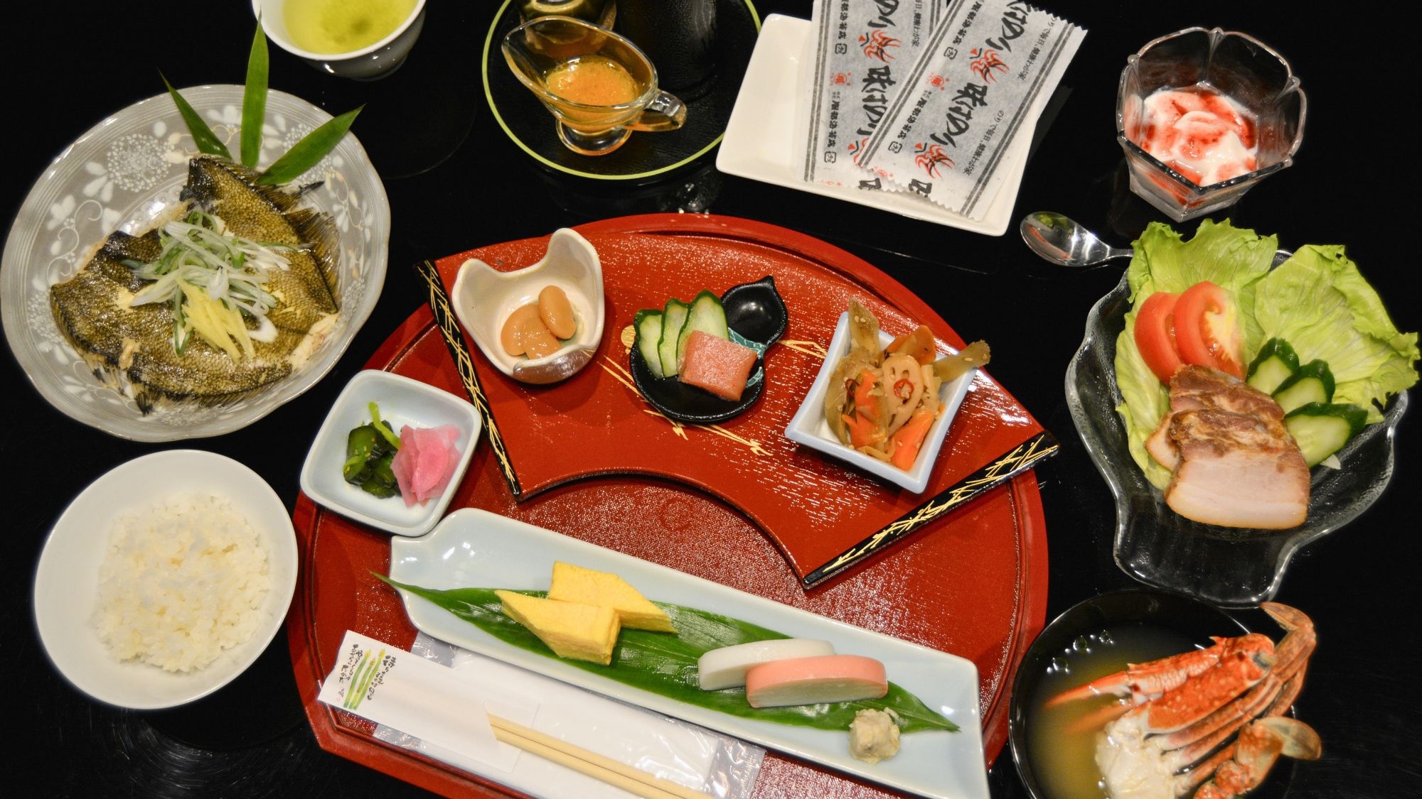 【連泊割】2泊以上で10％OFF！源泉かけ流しの硫黄泉をたっぷり堪能♪夕食は季節の和食膳