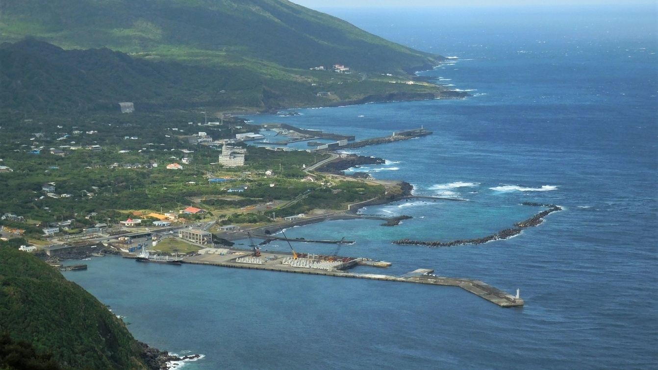 【レンタカー確約！素泊まりプラン】レンタカー付きで安心！八丈島で快適ドライブ旅行