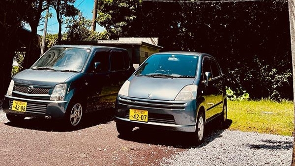 【レンタカー確約！素泊まりプラン】レンタカー付きで安心！八丈島で快適ドライブ旅行