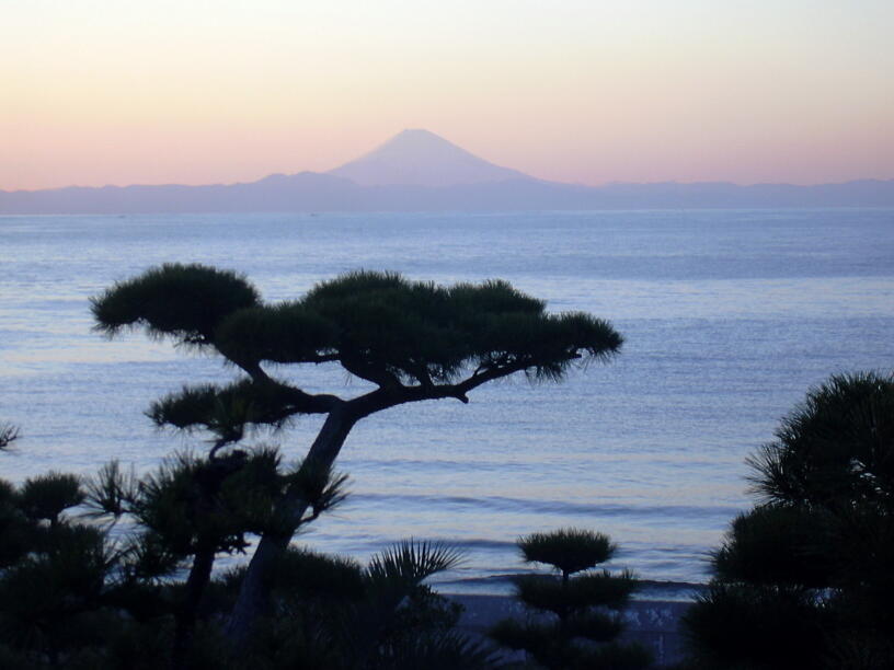 海上富士