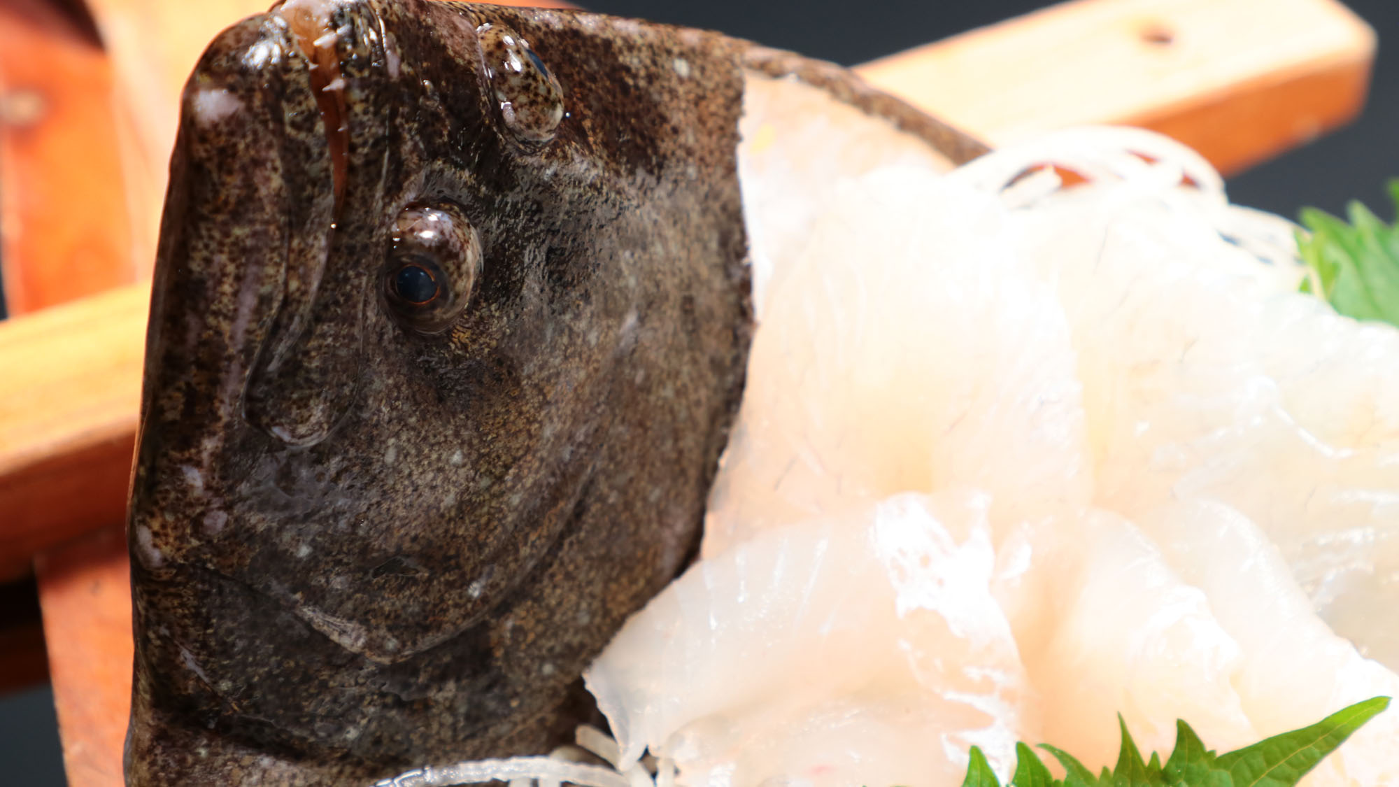 料理_別注舟盛り*