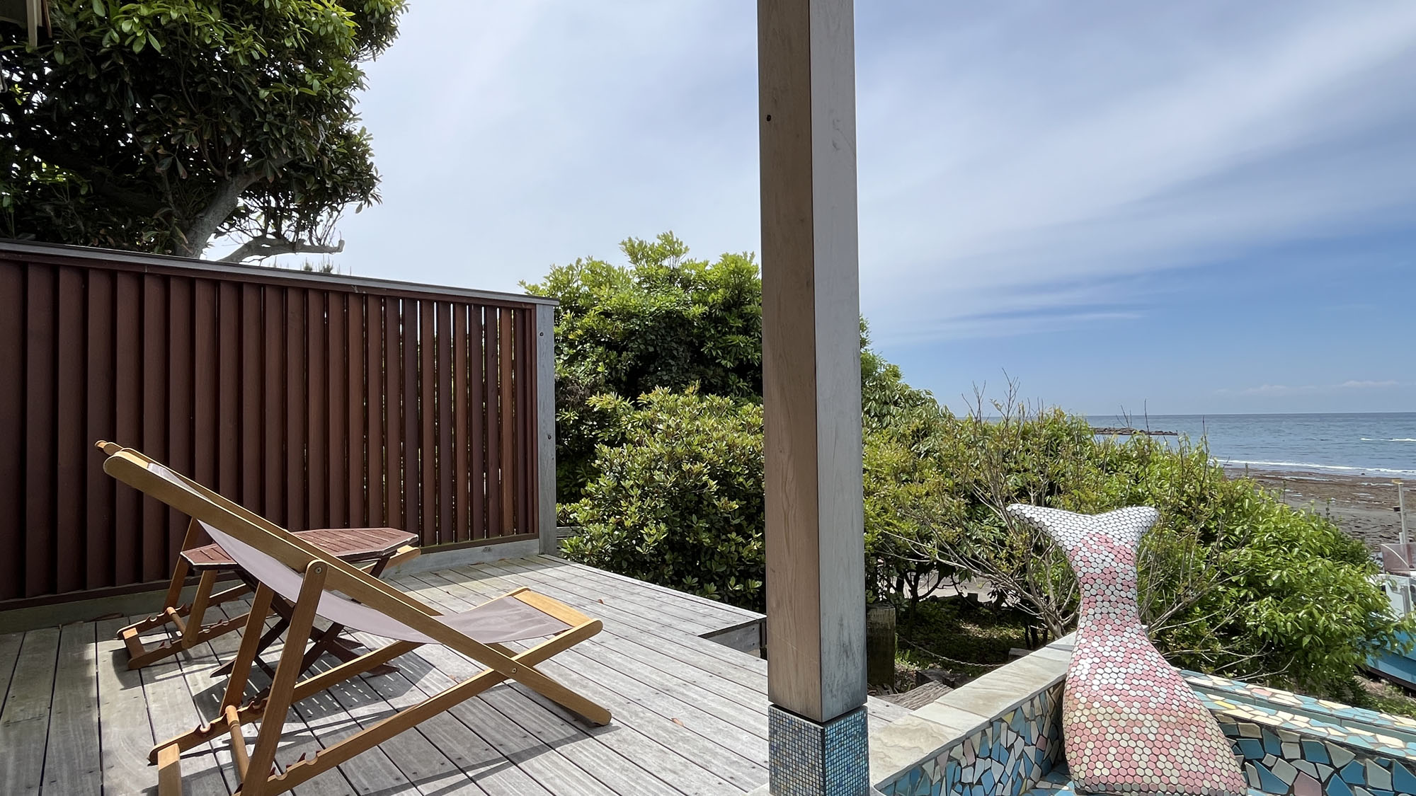 客室_離れ人魚の館*