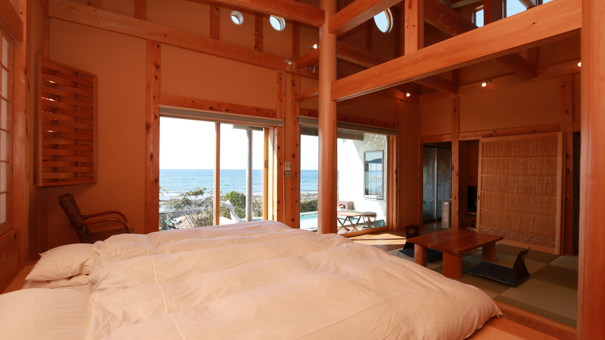 客室_離れ人魚の館*