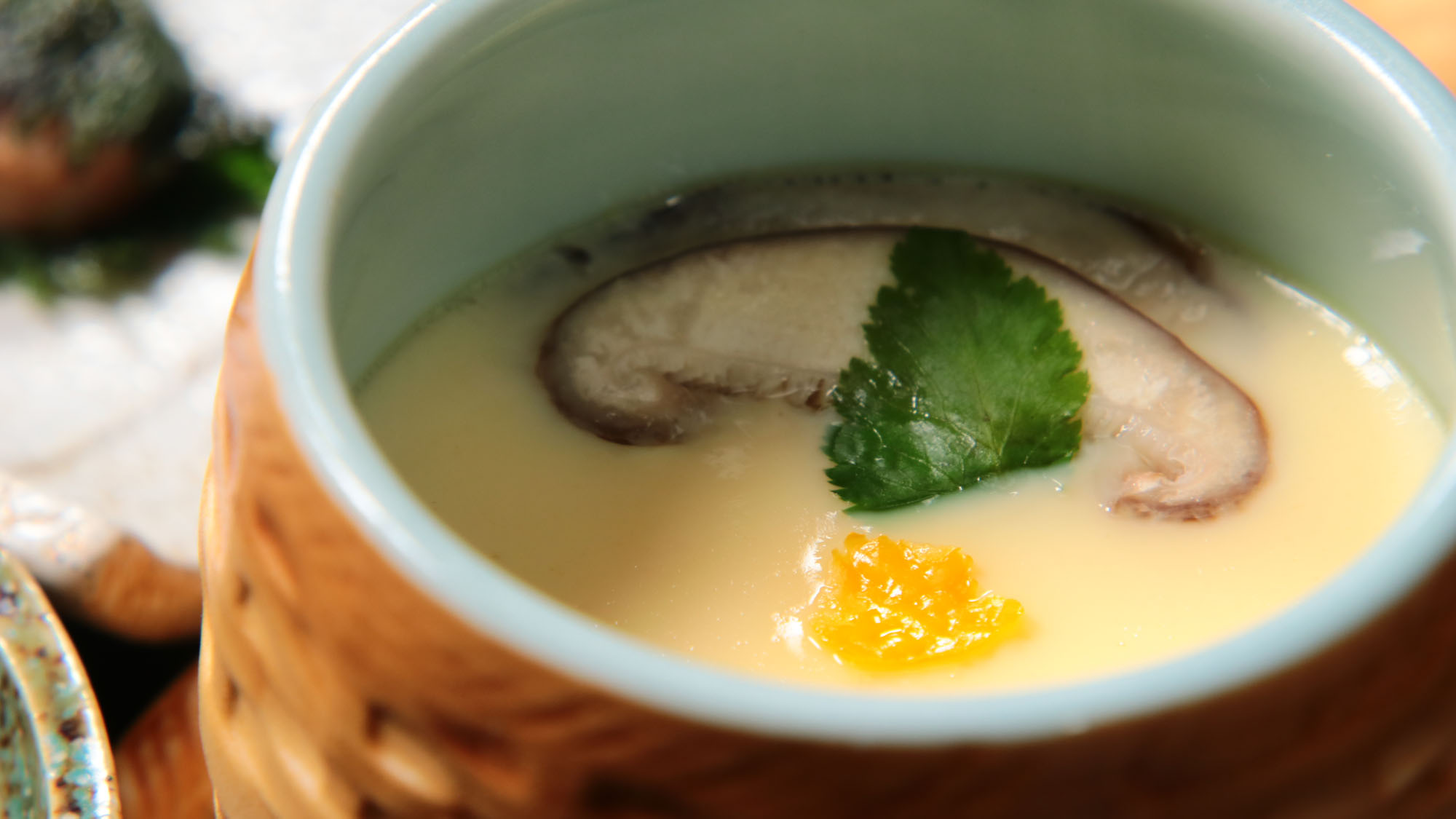 料理_夕食_茶碗蒸し*