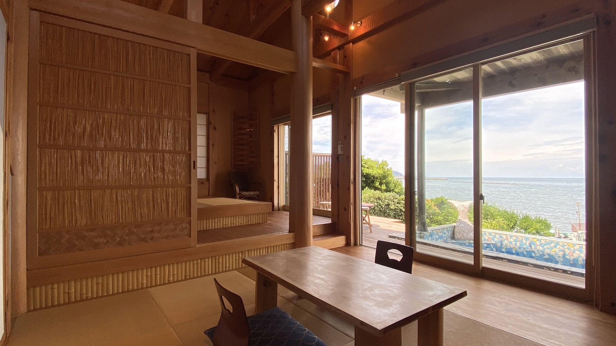 客室_離れ人魚の館*