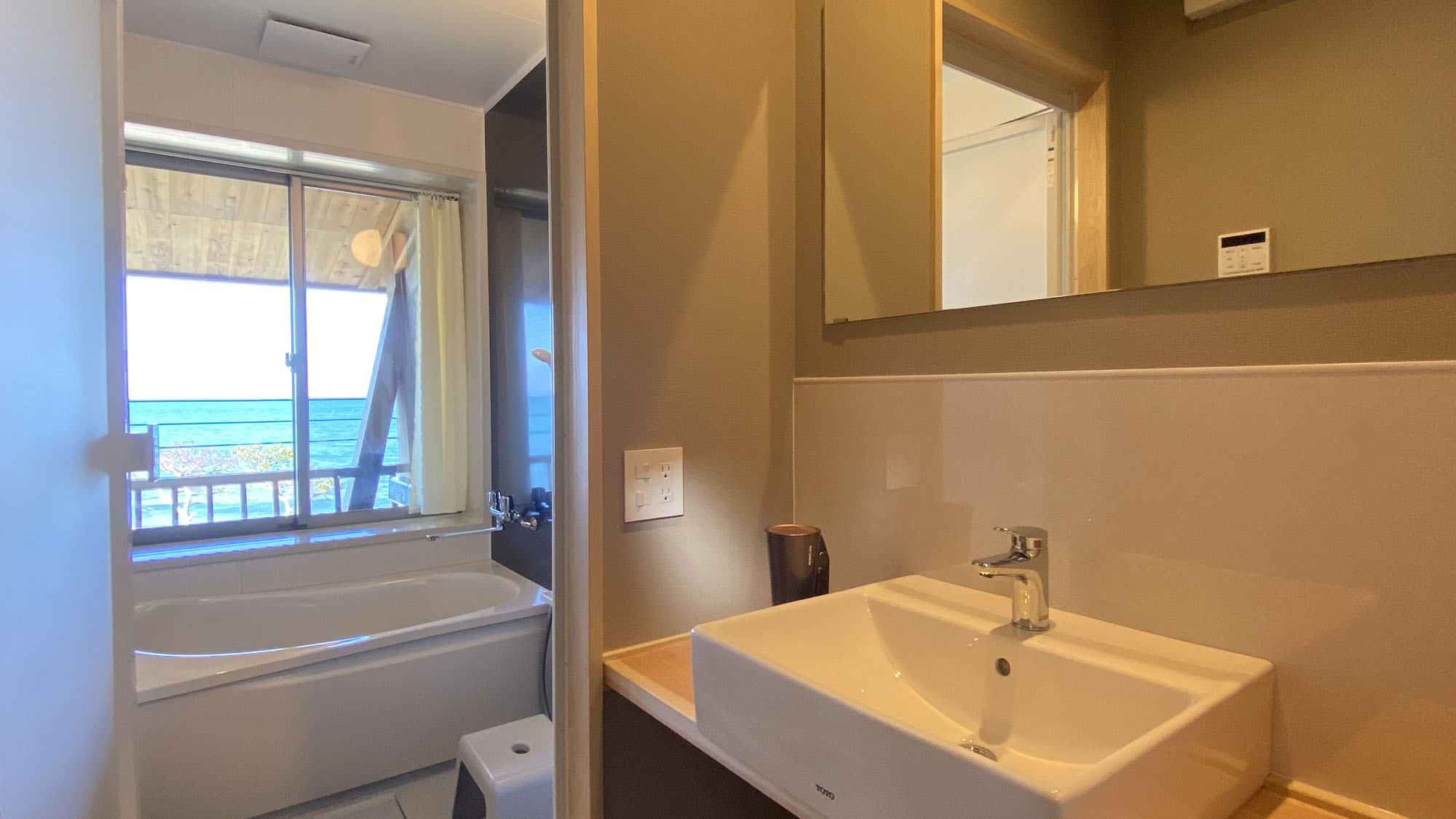 客室_オーシャンビュー和室*