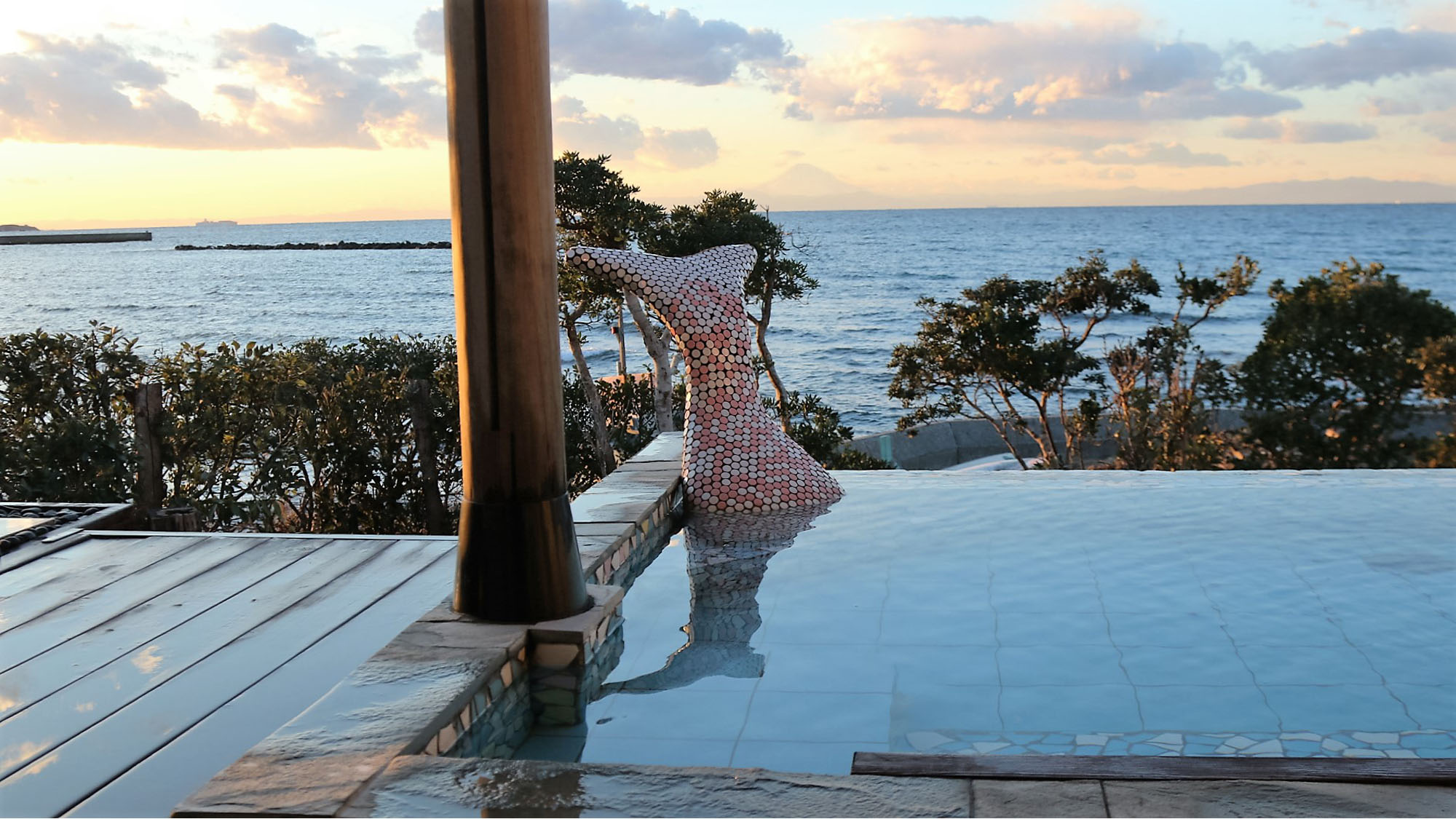 客室_離れ人魚の館*