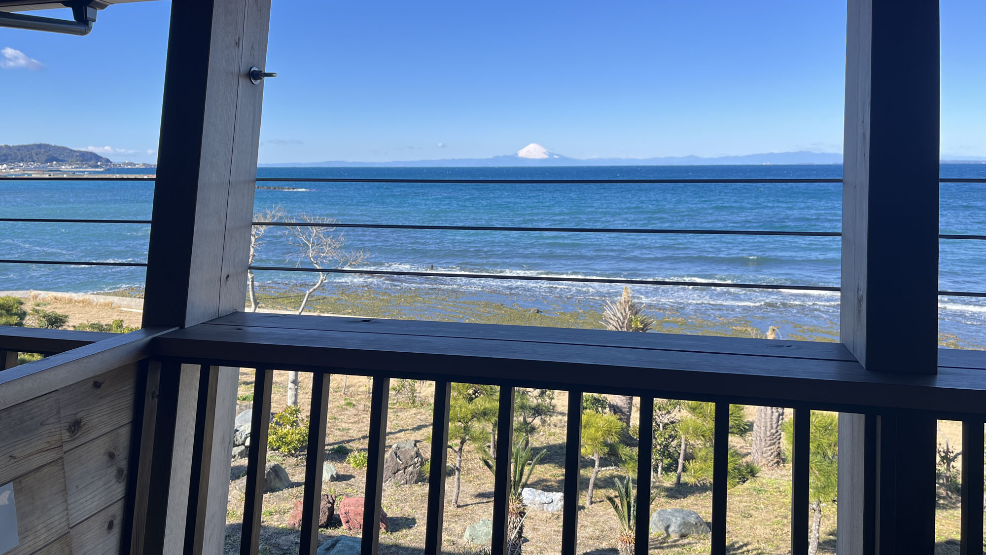 客室_オーシャンビュー和洋室*