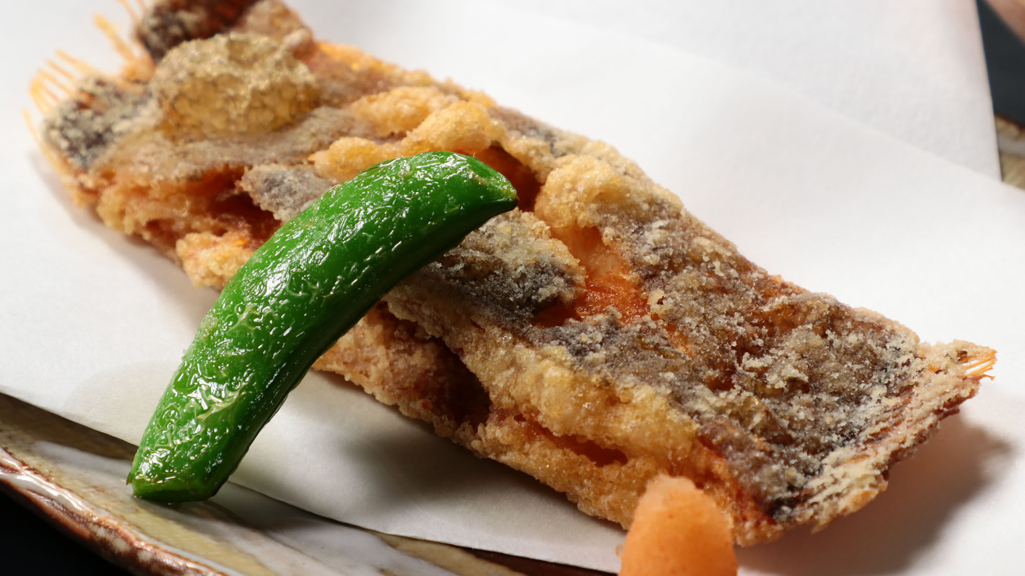 料理_夕食_揚物*