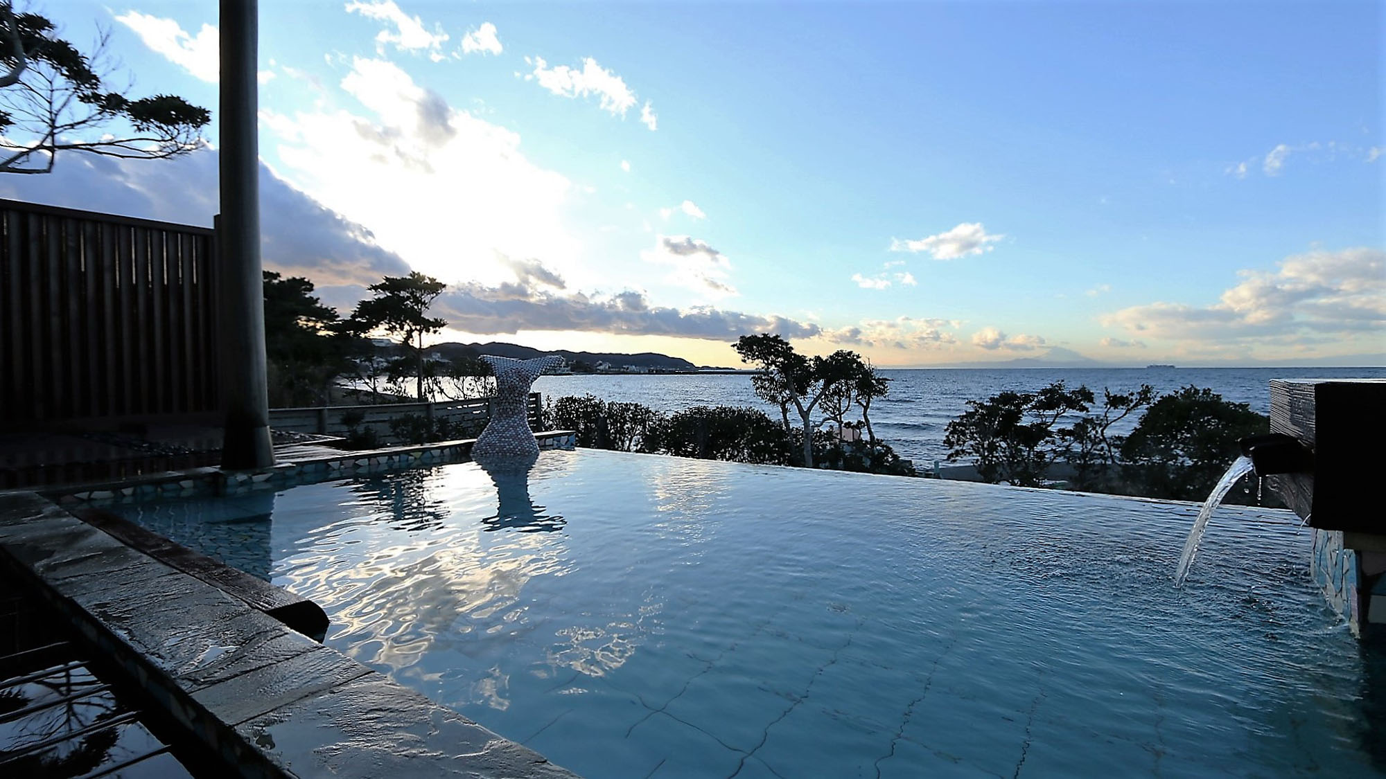 客室_離れ人魚の館*