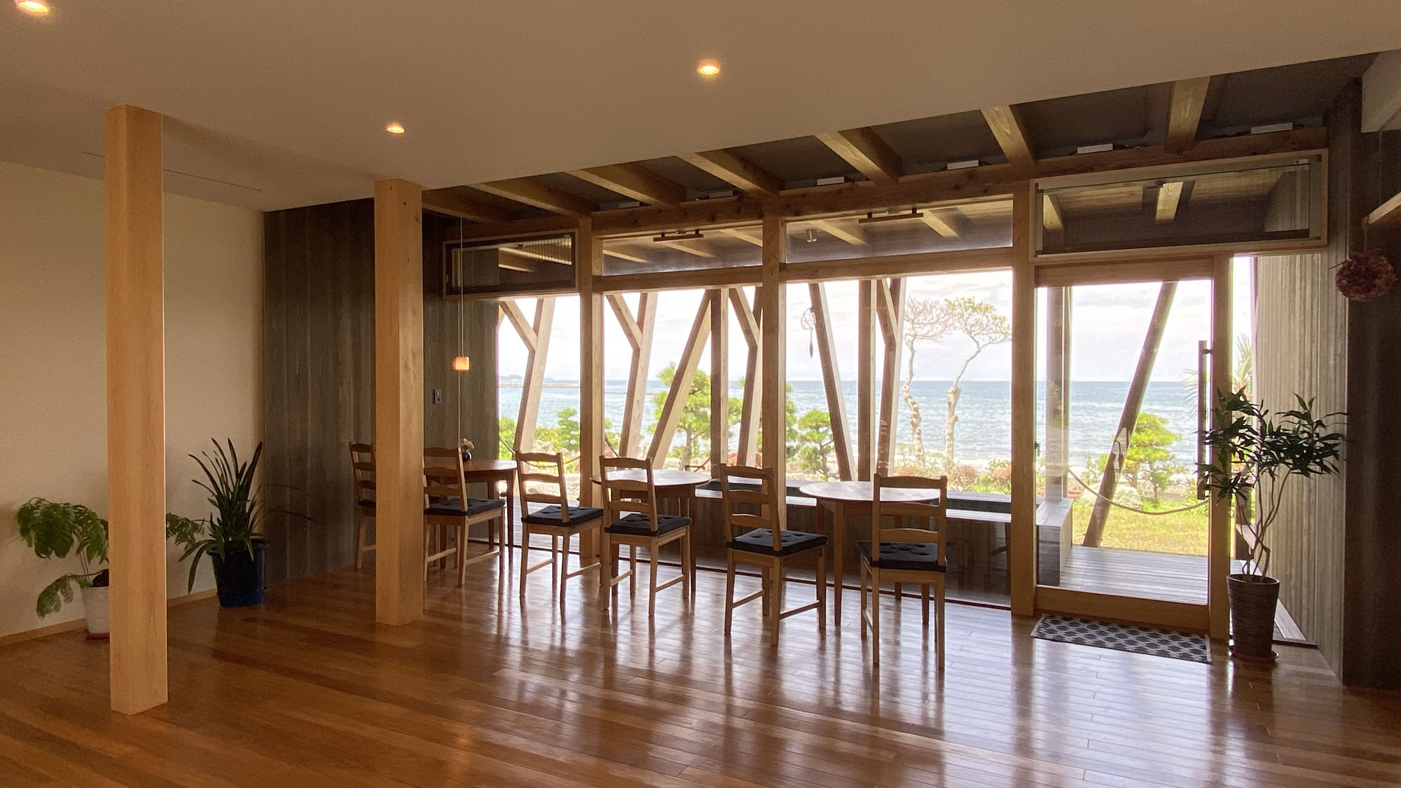 施設_フロントロビー*