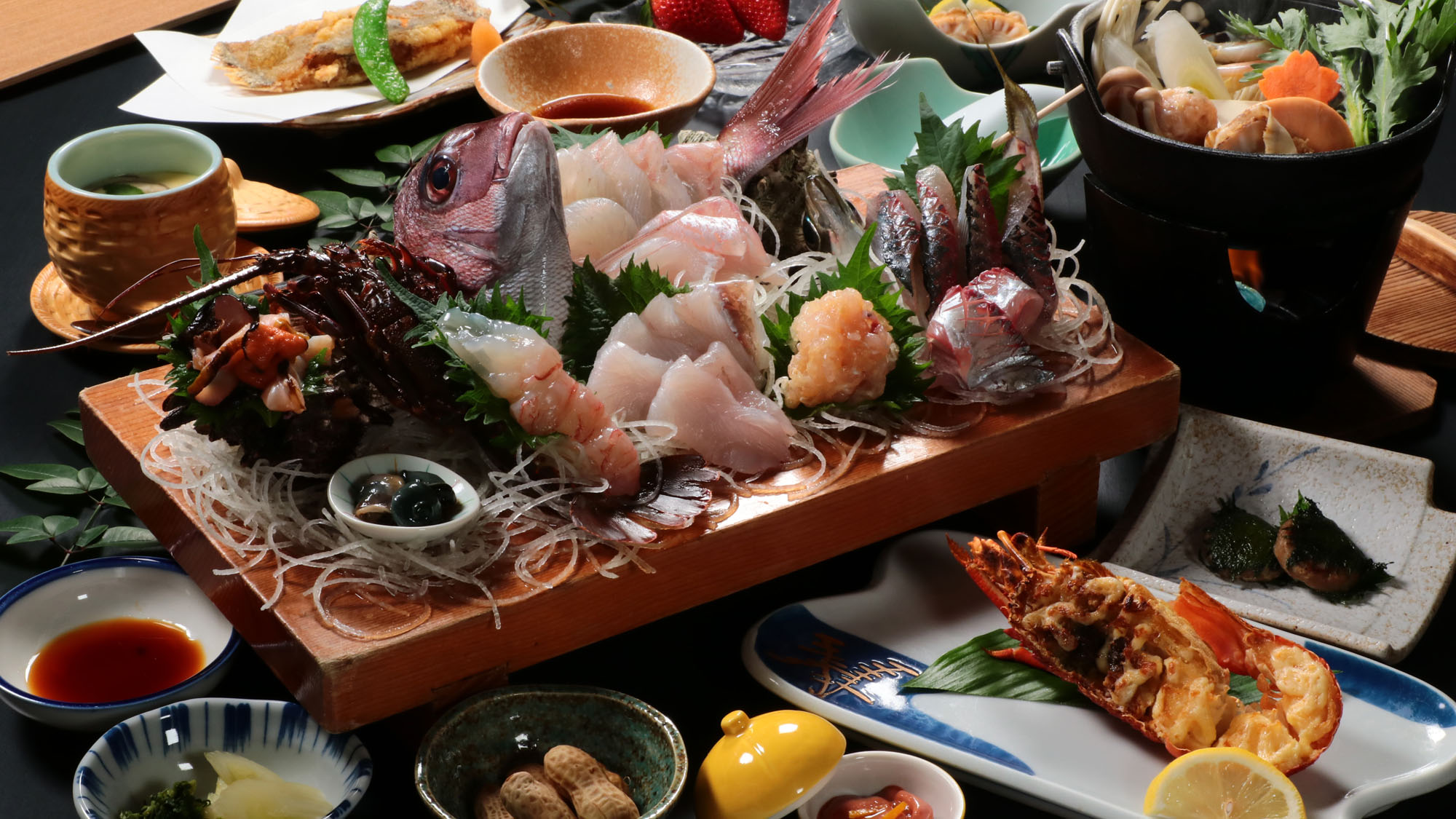 料理_夕食_全体*