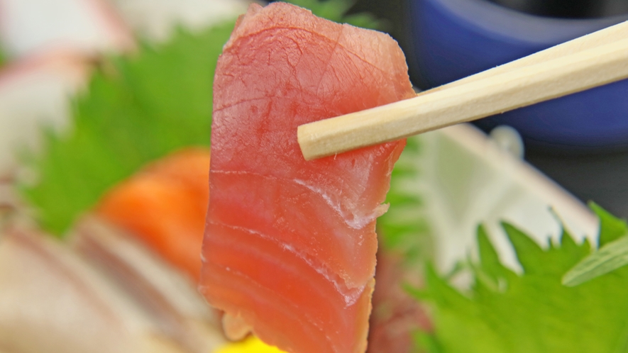 ◆夕食◆浜松と言えば海の幸！旬のお魚をお楽しみ下さい！