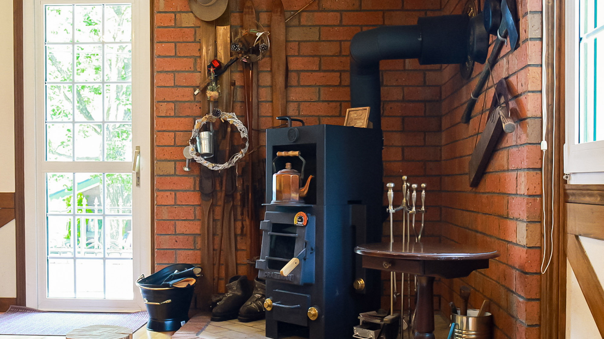 【素泊】白馬でスキー・スノボ満喫！自由な旅のスタイルに合わせたシンプルステイ♪（連泊）