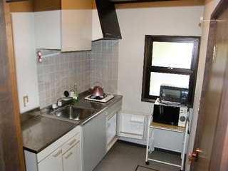 コテージキッチン