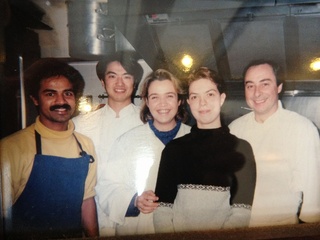 オーナーシェフ