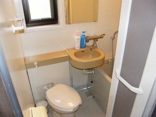 コテージユニットバス