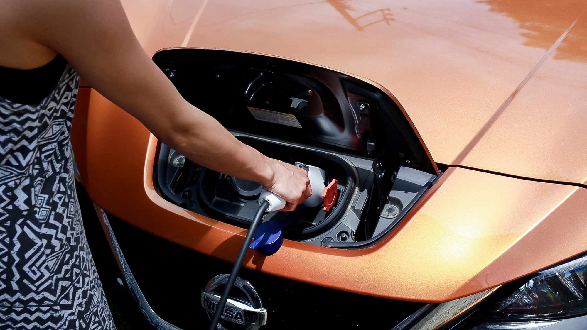 ・【EV充電スタンド】EVコンセントがございます(コンセントご利用の場合は、事前にお問合せ下さい）