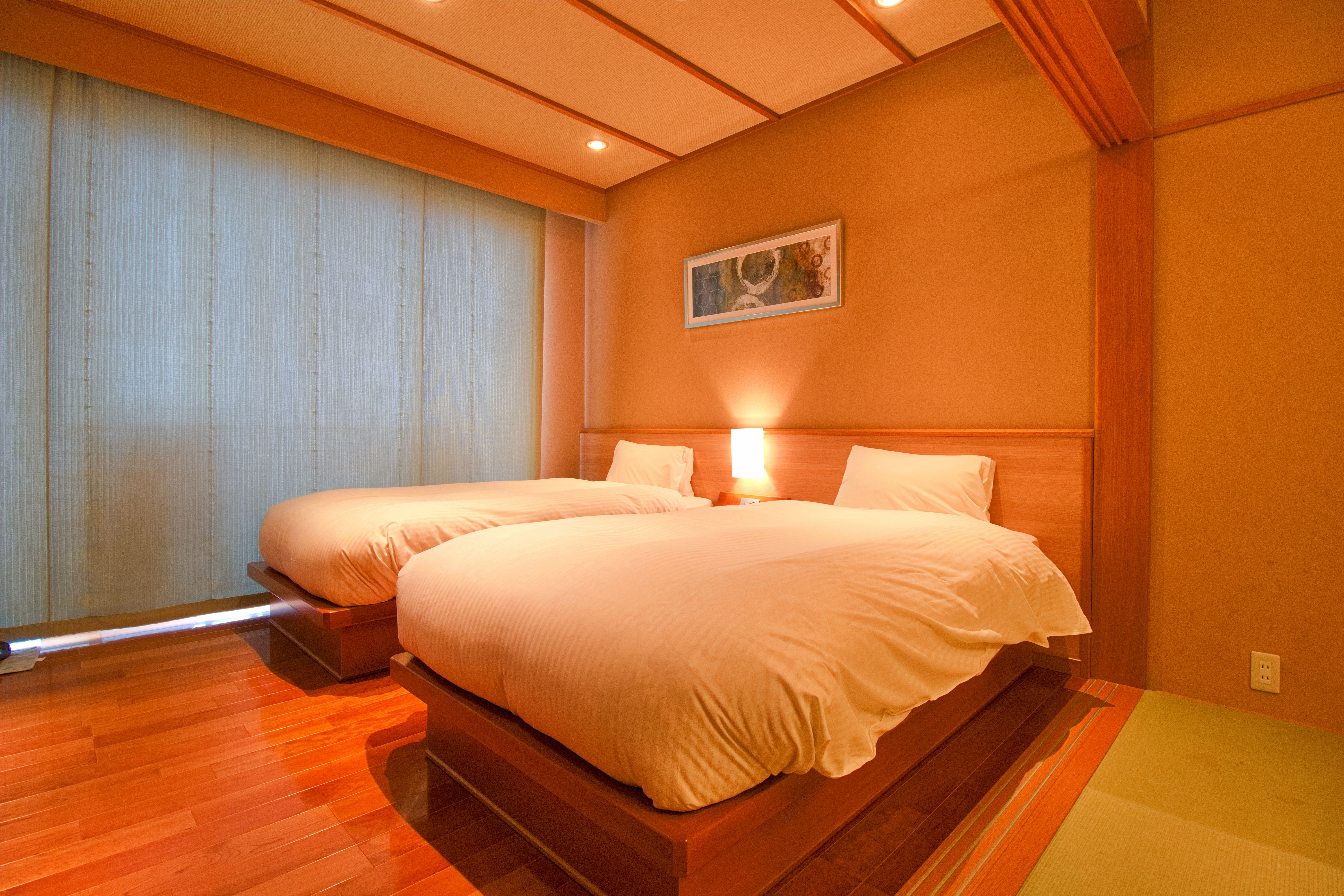 多種多様なお部屋タイプをご用意しています。【レセプションフロア沙渡里】