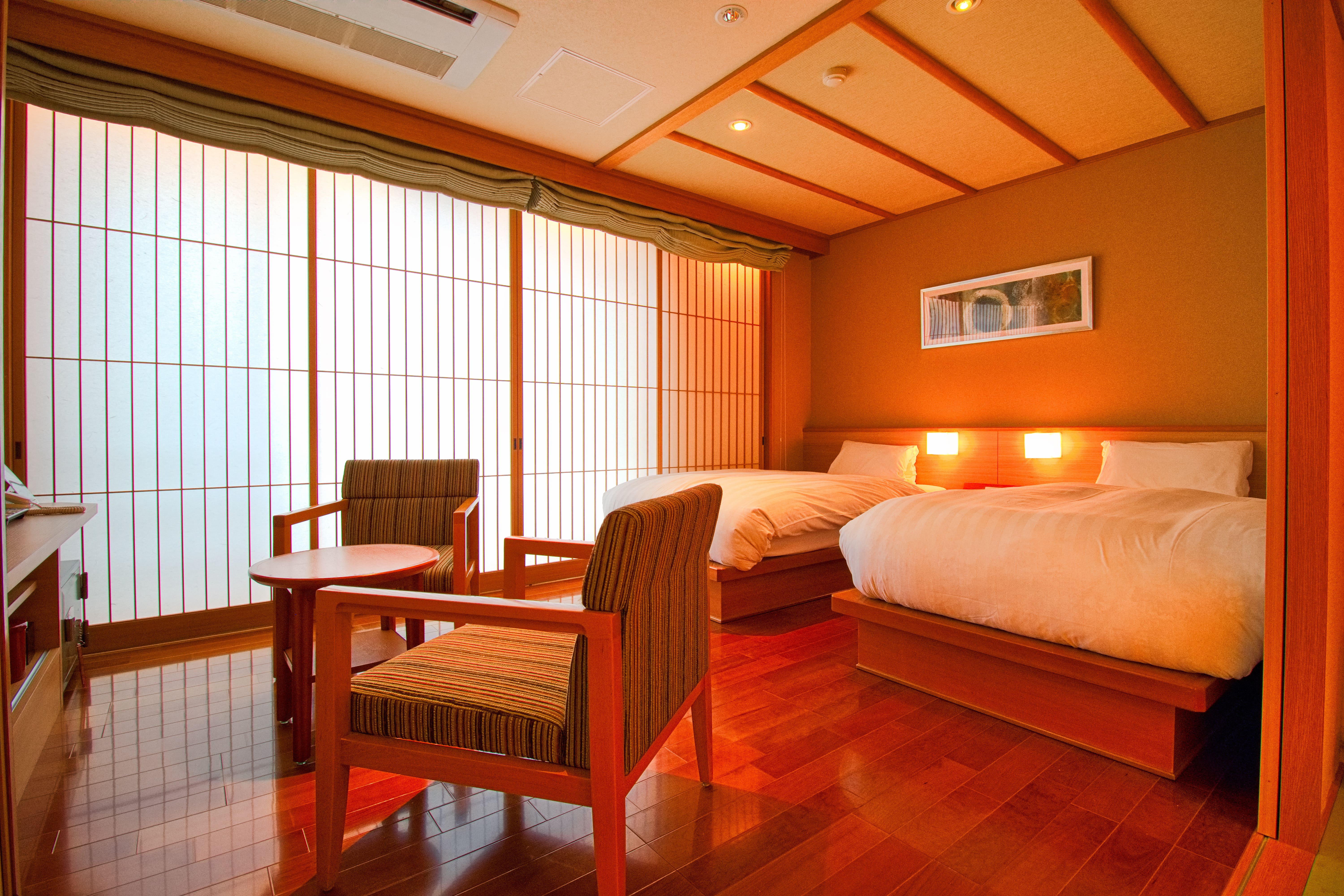 阿賀野川を眺めゆったり【レセプションフロア沙渡里】