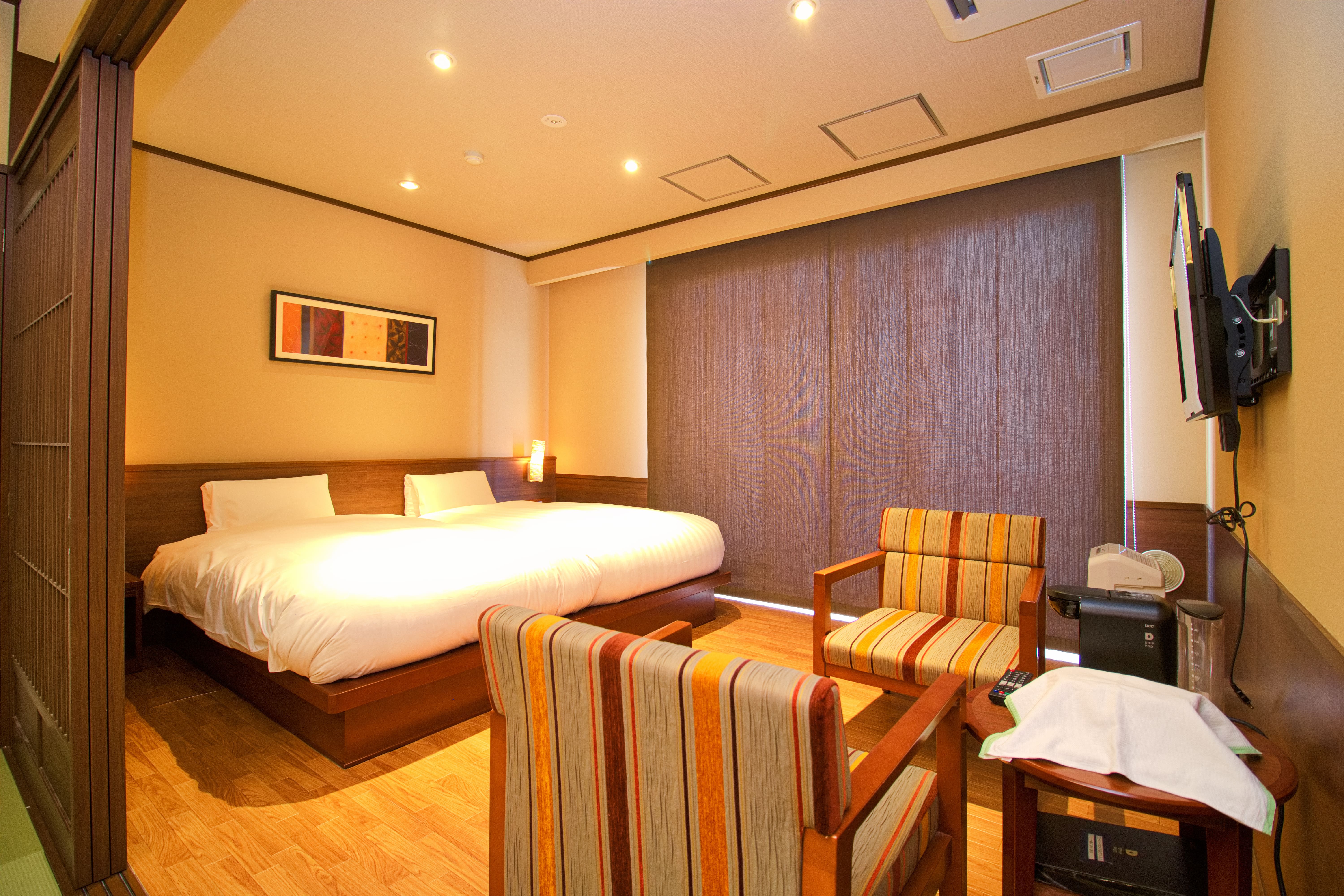 ワンランク上のおもてなし体験【レセプションフロア沙渡里】