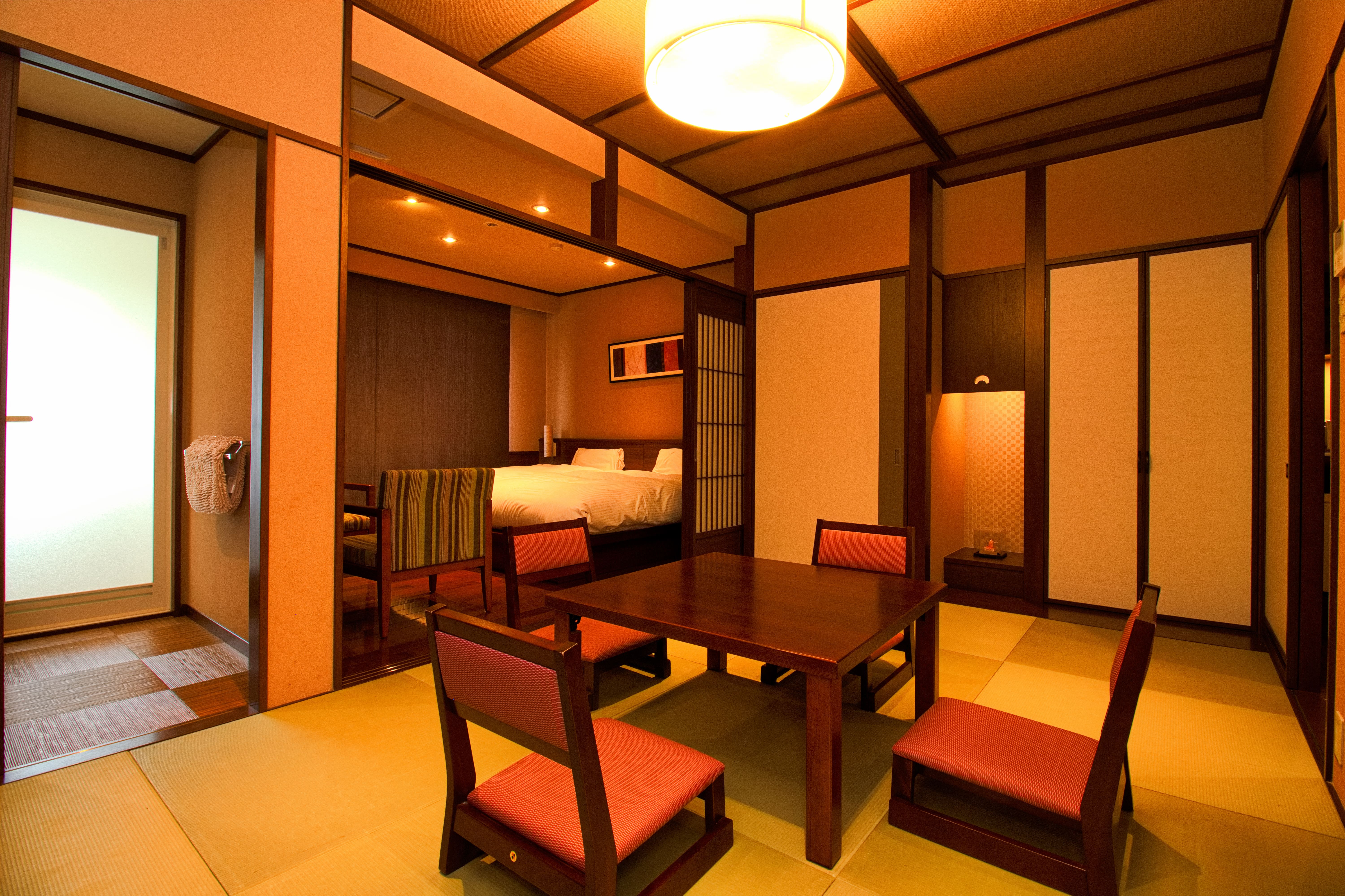 ワンランク上のおもてなし体験【レセプションフロア沙渡里】