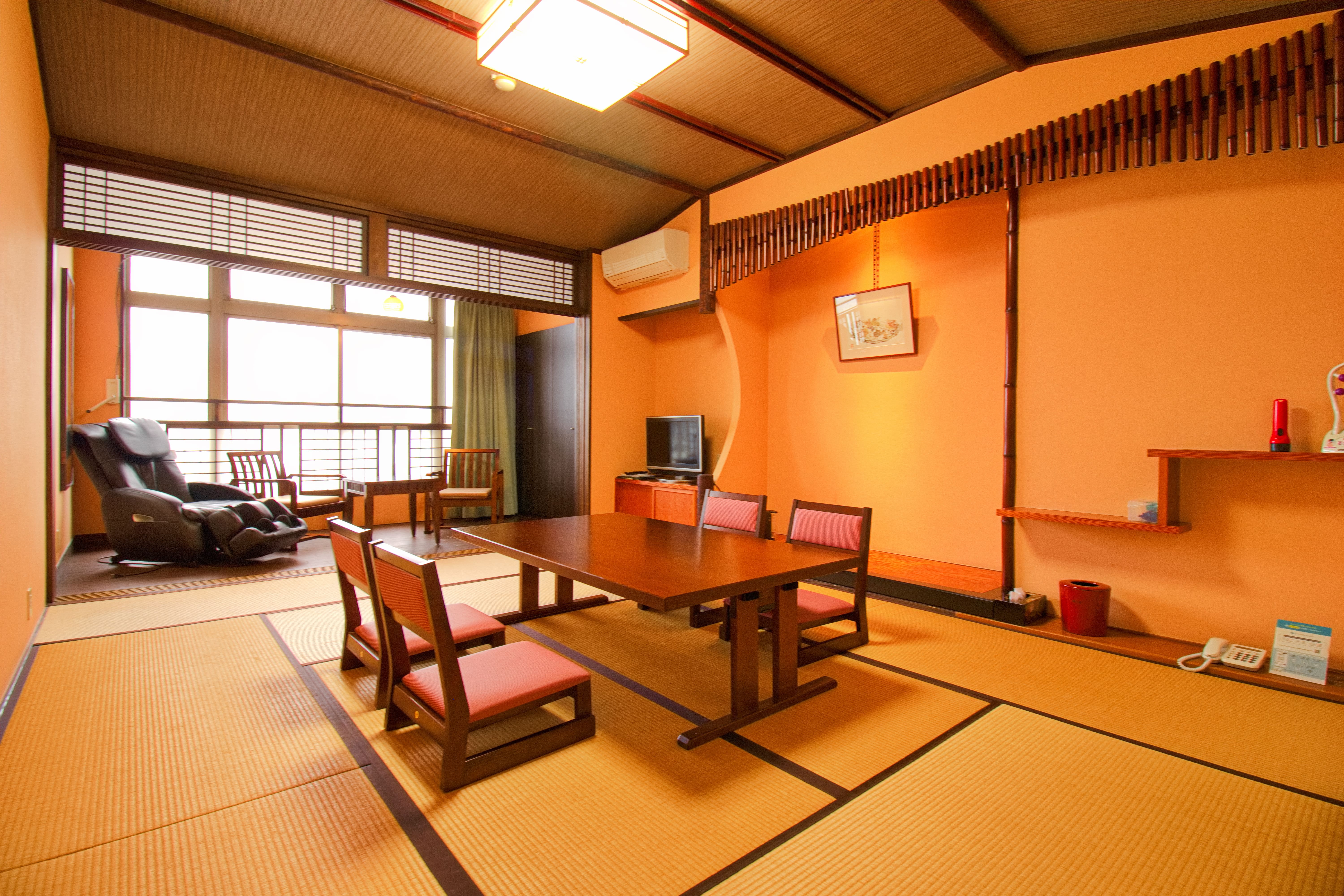 多種多様なお部屋タイプをご用意しています。【レセプションフロア沙渡里】