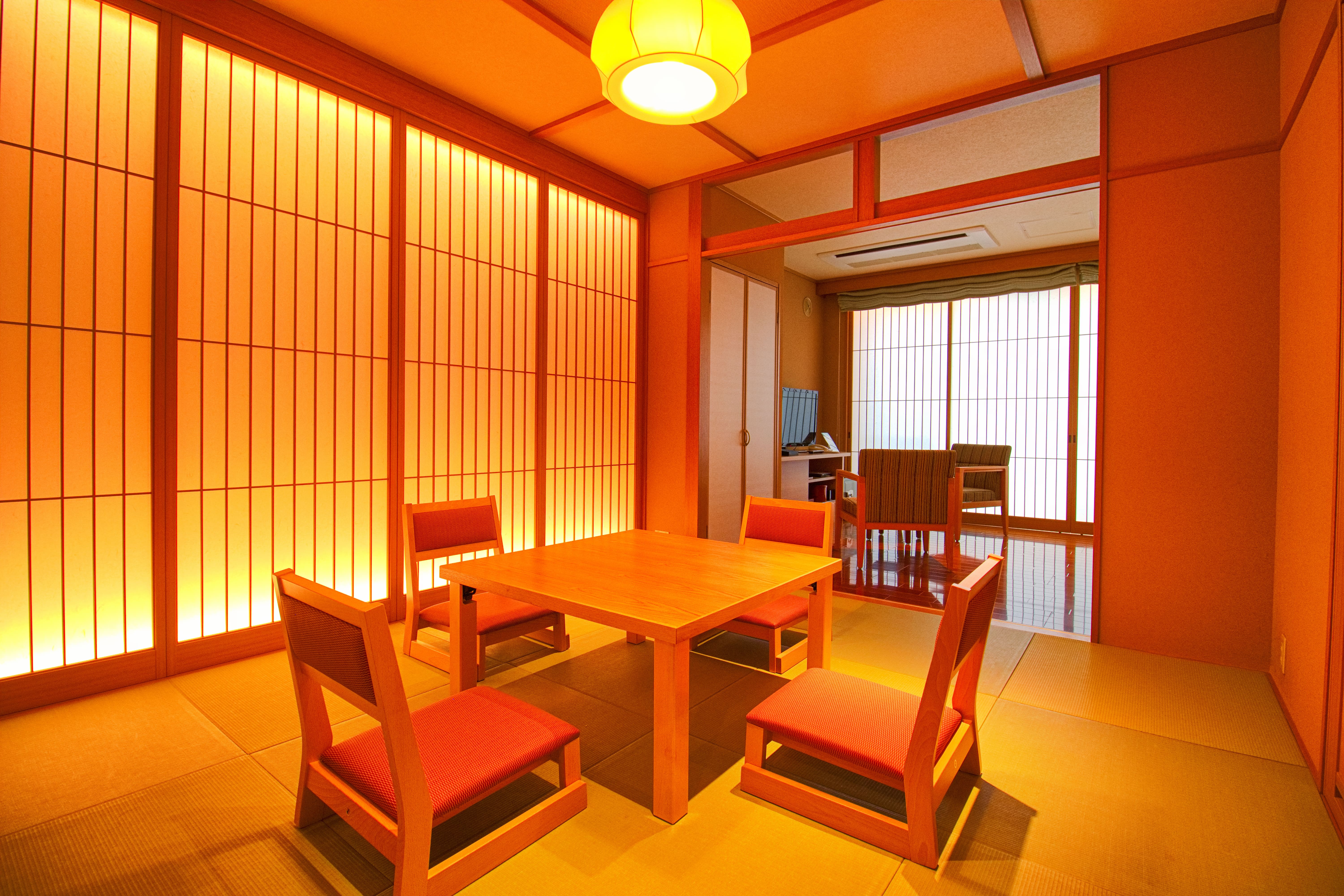 ワンランク上のおもてなし体験【レセプションフロア沙渡里】