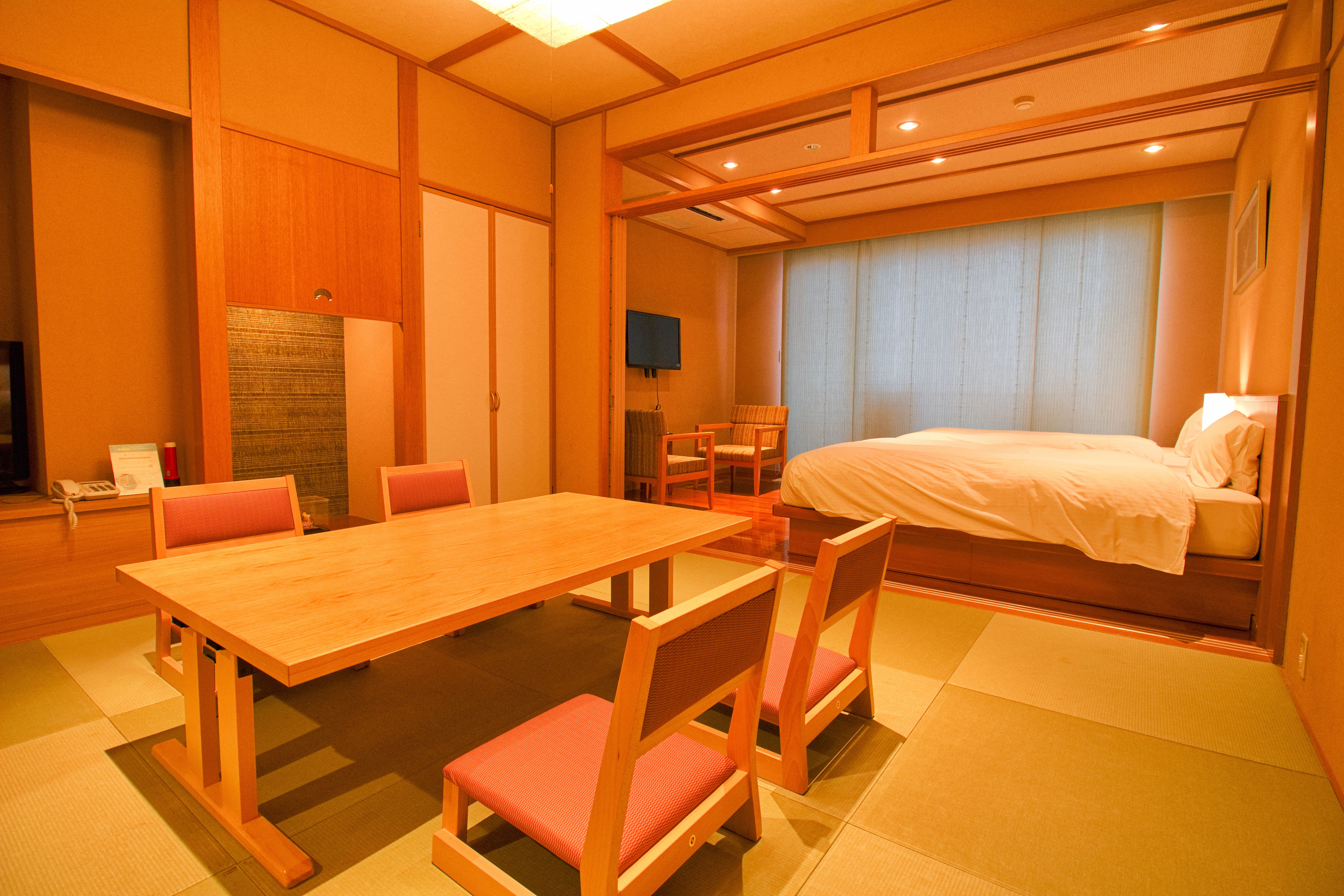 ワンランク上のおもてなし体験【レセプションフロア沙渡里】