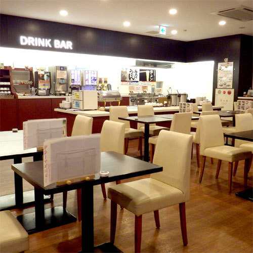 Breakfast is at the restaurant in Aprecio ♪
