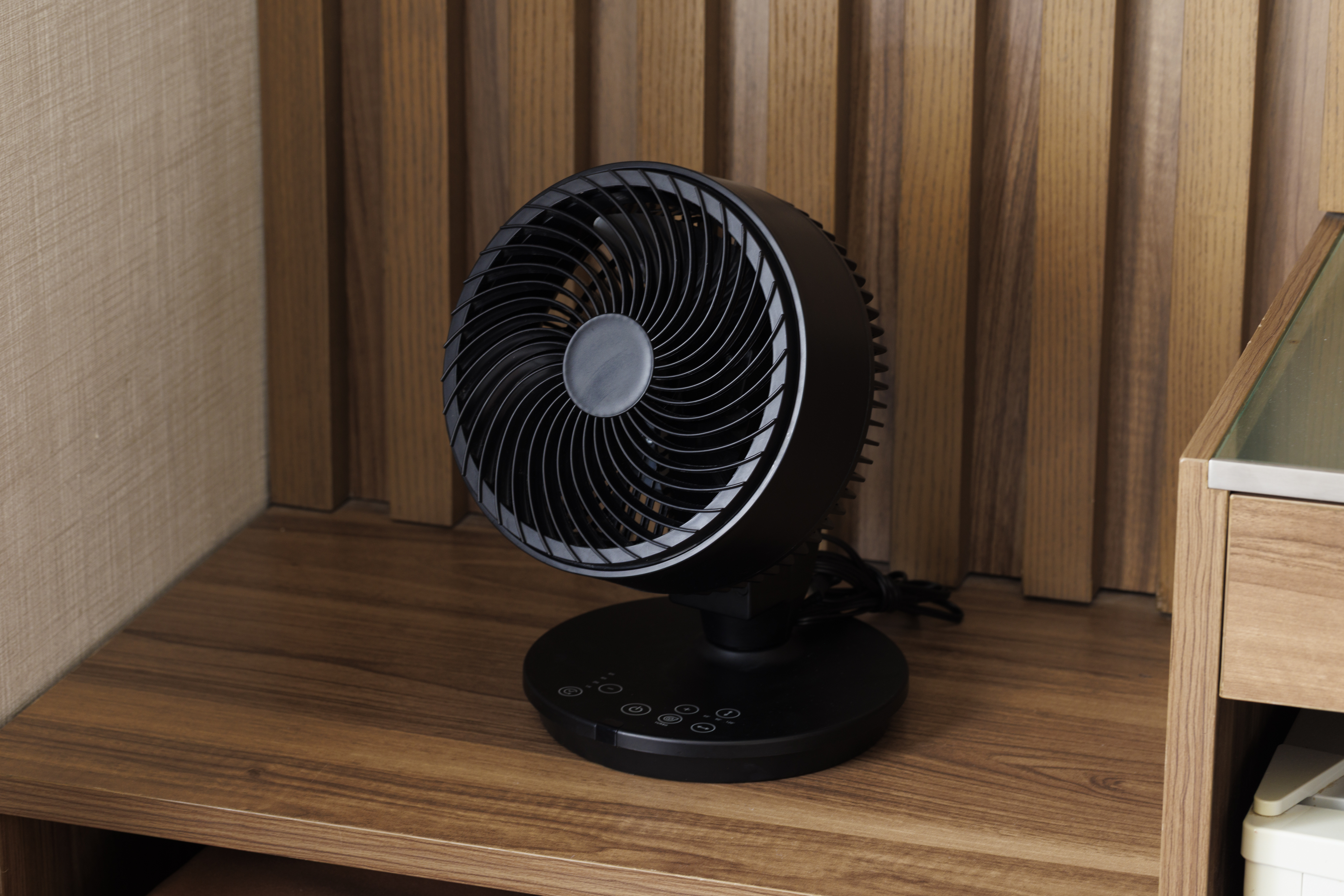 サーキュレーター（無料貸出）