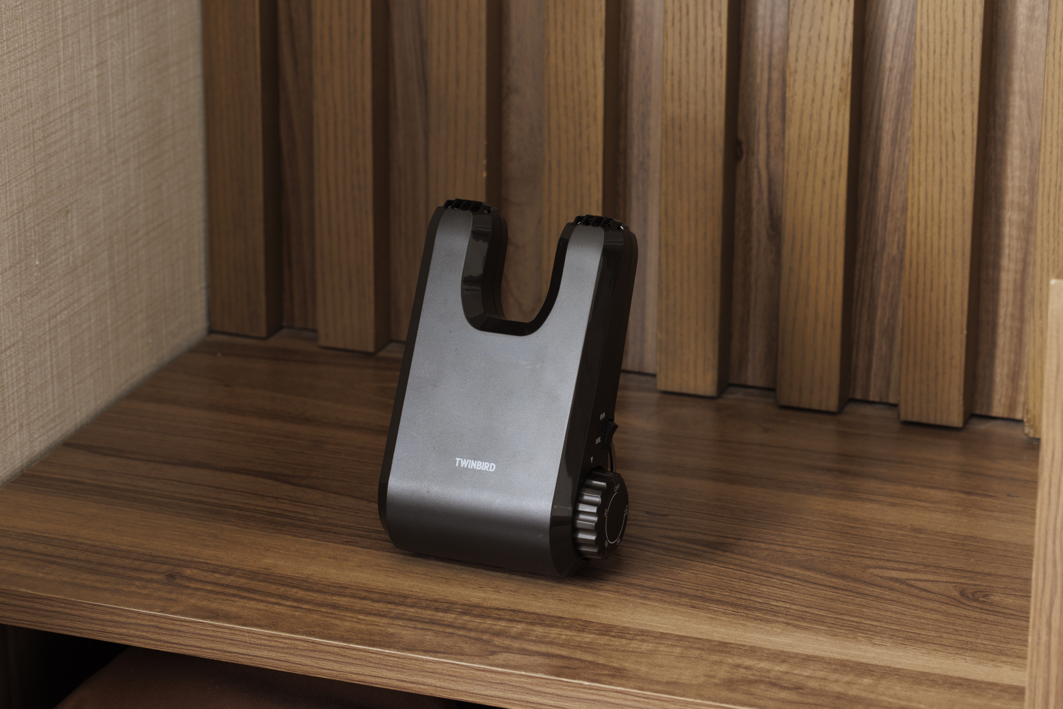 シューズドライヤー（無料貸出）