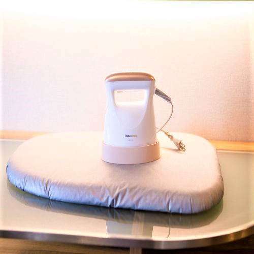 スチームアイロン《無料貸し出し》