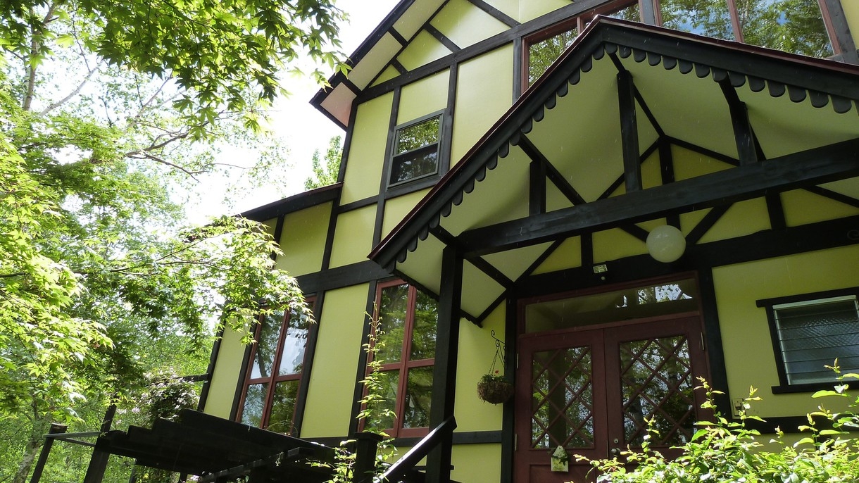 【当館1番人気★1泊2食】こだわりの＜牛タンシチュー＞＆貸切露天風呂　〜気軽なお洒落♪が壱番館流〜