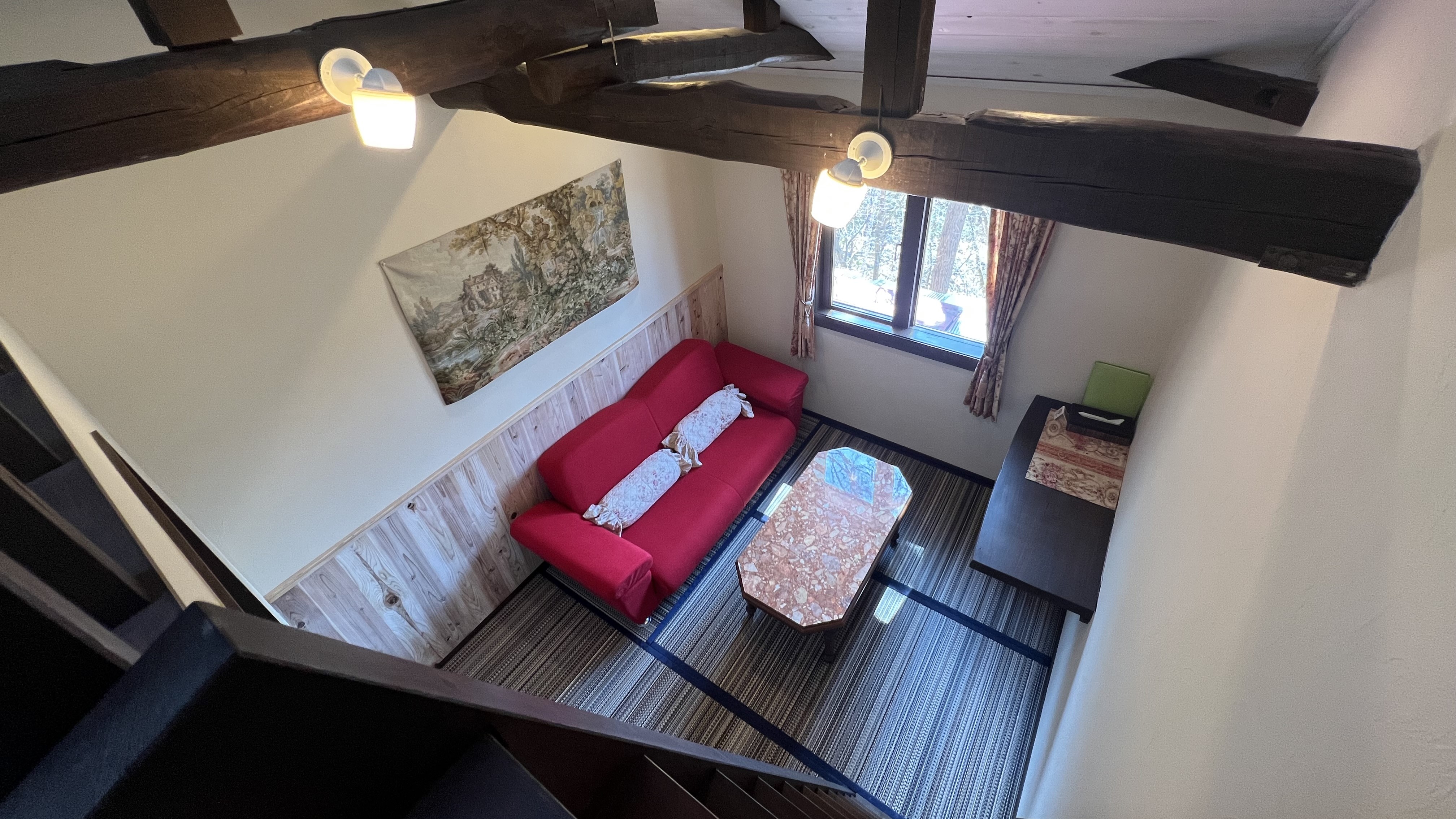 【2部屋利用】ファミリールーム＆和洋室【禁煙】（写真は和洋室です）