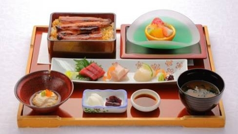 【2/1〜3/31限定◆和食】本場・浜名湖産と駿河の旬を味わう『うな重御膳』プラン