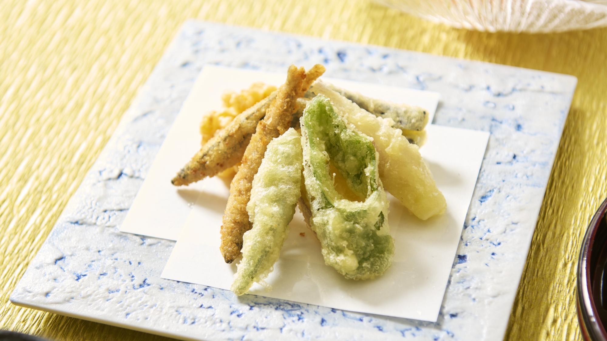 「夏の宵小会席」（※お料理イメージ）