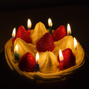 【記念日プラン】大切なその日を素敵な思い出に〜　プレミアムプランにケーキ・特典をプラス