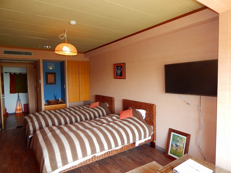 Interior of 202 Upepo
